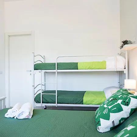 Onda Su Onda Apartment *